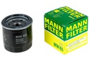 SUZUKI GSF GSX VL VS MANN FILTER MW65 МАСЛЯНЫЙ ФИЛЬТР