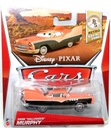 ХЭНК ХЭЛЛОУИН МЕРФИ Тачки Автомобили 1:55 Disney Mattel