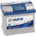 ACCUMULATEUR VARTA BLUE B18 12V 44AH 440A P+ photo 1 - milautoparts-fr.ukrlive.com