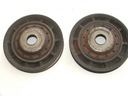 WHEEL PULLEY SHAFT RENAULT CLIO II KANGOO 1.5 DCI photo 2 - milautoparts-fr.ukrlive.com