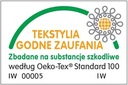 SÚPRAVA PRE NOVORODENCA čiapka basic+labky SLOVENSKO Certifikáty, posudky, schválenia Bezpečné pre deti Štandard organického obsahu (OCS) OEKO-TEX Standard 100