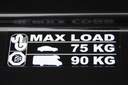 FARAD CRUB BLACK PACK BOX max90kg ABS100%