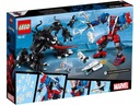 Lego 76115 'SPIDER MECH vs VENOM ' Spiderman Značka LEGO