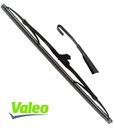 WIPER BLADES FRONT+REAR FORD FIESTA 2002-2008 VALEO photo 2 - milautoparts-fr.ukrlive.com