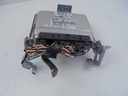 КОМПЬЮТЕР 89661-52200 0281010563 YARIS I 1.4 D4D
