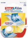 Клейкая лента TESA Film, двусторонняя, 12 мм х 7,5 мм.