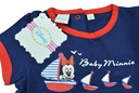 DISNEY Minnie Mouse tričko 6 M Pohlavie dievčatá
