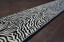 CHODNIK BCF BASE 120 cm ZEBRA 3461 krém '*Q2138 Materiál polypropylén BCF