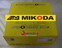 DISQUES MIKODA 0342 FIAT 500 FIORINO 07R- AVANT 257 photo 3 - milautoparts-fr.ukrlive.com