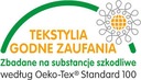 Unisex jarná čiapka s prúžkom single orange Veľkosť uniwersalny