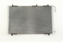 RADIATOR AIR CONDITIONER PEUGEOT 206 1998-2010 NEW CONDITION photo 1 - milautoparts-fr.ukrlive.com