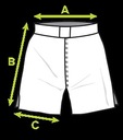 Krátke šortky Abercrombie Hollister XL SALE Veľkosť XL
