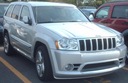 Бампер передний Jeep Grand Cherokee SRT 2005-2008 гг.