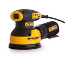 Multifunkčná brúska DeWalt DWE6423 Výška zariadenia 14 cm