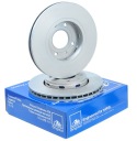 ATE DISQUES 256M PLAQUETTES AVANT SKODA FABIA OCTAVIAphoto 11