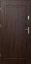 ФОБЫ ДЛЯ НАРУЖНЫХ ДВЕРЕЙ 55 ММ 90 ОРЕХ, С РУК