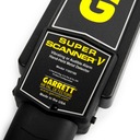 Ručný detektor kovov Garrett Super Scanner V Kód výrobcu Garrett Super scaner V