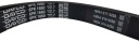COURROIE W/KLINOWY DAYCO 6PK1660 COURROIE EN V MULTICANALphoto 9
