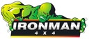 AMORTISSEUR AVANT IRONMAN4X4 NITRO GAS +2