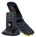 Mobilný telefón Hammer s klapkou BOW / DIG EAN (GTIN) 5902983617730