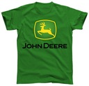 Размер мужской футболки JOHN DEERE. XS