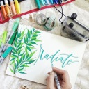 Набор маркеров SHARPIE 6 цветов + 10 цветов Paper Mate