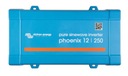 ПРЕОБРАЗОВАТЕЛЬ VICTRON PHOENIX 12 В 250 ВА 400 Вт 230 В