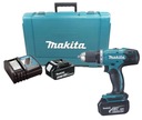 ДРЕЛЬ MAKITA DDF453RTE ОТВЕРТКА 18В КОРПУС