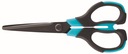 ШКОЛЬНЫЕ ОФИСНЫЕ НОЖНИЦЫ Tetis GN290-NB 17CM