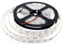 PÁSKA lišta 300 LED 5050 SMD 5m STUDENÁ BIELA IP20 EAN (GTIN) 5904261911790