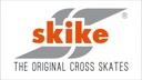Оригинальное заднее колесо в сборе для роликовых лыж Skike V9.