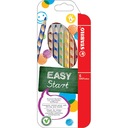 КАРАНДАШИ STABILO EASYCOLORS ДЛЯ ЛЕВШЕЙ, 6 ЦВЕТОВ.