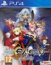 Fate Extecho The Umbral Star Alternatívny názov FATE EXTELLA THE UMBRAL STAR