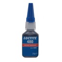 Loctite 480 20мл АРМИРОВАННЫЙ МГНОВЕННЫЙ КЛЕЙ 100C