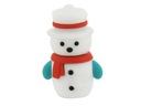 НАКОПИТЕЛЬ 16 ГБ 3.0 USB SNOWMAN STARS POL