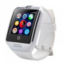 SMARTWATCH X9 SMART WATCH SIM WHITE v2PRO!