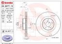 BREMBO DISQUES AVANT LEGACY IV V OUTBACK 294MM 2.0D photo 2 - milautoparts-fr.ukrlive.com