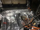 TAPIS BITUMINEUX INSONORISATION PORTES VOITURE AB1 2M2 ANTYWIBRACYJNA CIENKAphoto 14