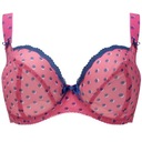 Freya Patsy Podprsenka 32DD 70DD Dominujúci materiál polyester