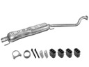 OPEL ASTRA 2 - G SILENCER CENTRAL + MAX. SET ' photo 1 - milautoparts-fr.ukrlive.com