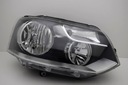 VW T5 TRANSPORTER 2009-REFLEKTOR RIGHT NEW CONDITION H7H15^ photo 2 - milautoparts-fr.ukrlive.com