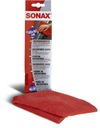 SONAX ТКАНИ ИЗ МИКРОФИБРЫ 40х40 МИКРОФИБРА