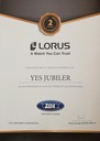 Dámske hodinky Lorus Classic Lorus-RG277TX9 Vodotesnosť 100m = WR100