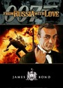 DVD 007 ДЖЕЙМС БОНД 2 ПРИВЕТ ИЗ МОСКВЫ DVD ФОЛЬГА