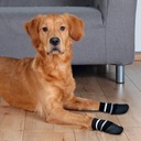 TRIXIE Ponožky psa protišmykové ponožky ochranný kryt labky 2ks L-XL Druh topánky