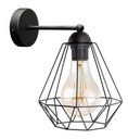 LOFT EDISON DRUCIAK 1xE27 потолочный светильник