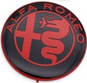 ALFA ROMEO 74MM LOGO EMBLEM SIGN 147 156 159 166 B photo 1 - milautoparts-fr.ukrlive.com