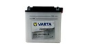 VARTA MOTOCYKLOVÁ BATÉRIA YB9L-B/12N9-3B 12V Výrobca Varta