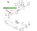 ÉTANCHÉITÉ CHANGEMENT DE VITESSES DE TRANSMISSION KAWASAKI Z1000 1000SX Z900 Z800 Z750 AE0513E photo 3 - milautoparts-fr.ukrlive.com