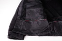 Chlapčenská prechodná športová bunda Soft membrána čierna s green 2346 152 Strih softshell